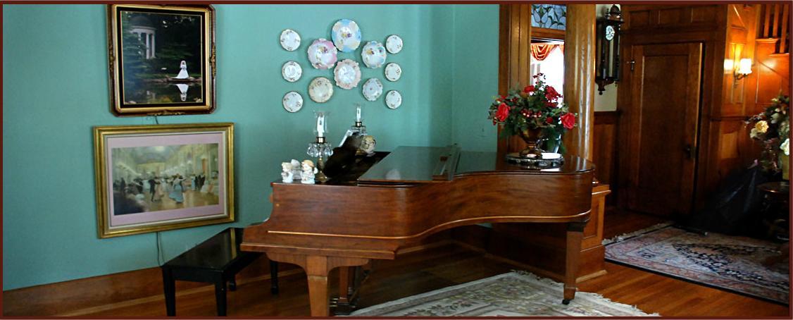 Hayes House Bed And Breakfast Muskogee Zewnętrze zdjęcie